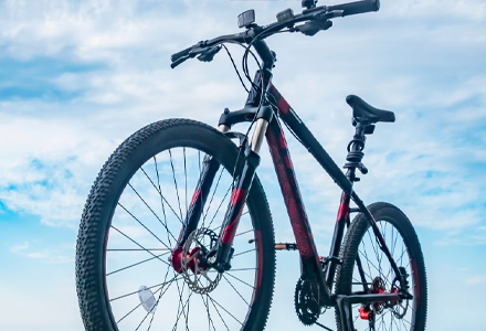 Cycle Adventure Led Ride