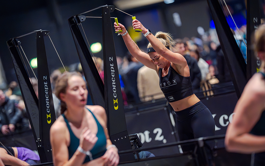 For Seasoned Athletes