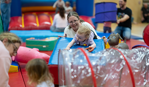 Early Years Birthday Parties