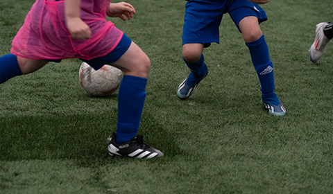 Football Birthday Parties