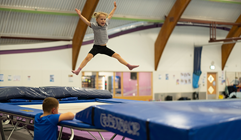 McTaggart Gymnastics Parties