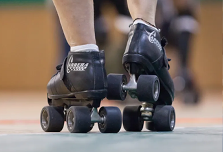 Beginner Roller Skating