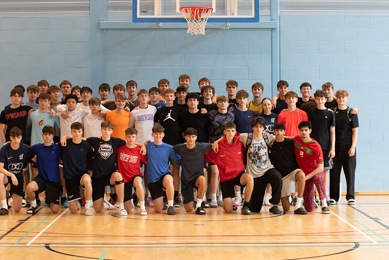 Active Dundee delighted to host 10th annual Eurocamp Basketball Camp