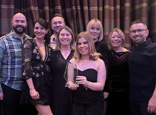 Active Dundee Wins National Award for Campaign of the Year