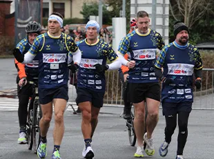 Kevin Sinfield coming to Dundee on Saturday 6 December for 7: Together Challenge