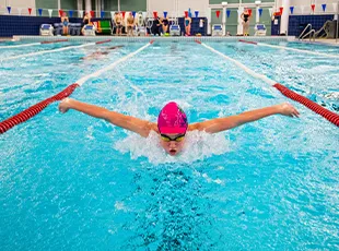 Olympia to host first Long Course swimming event in Scotland in 2026