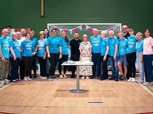 Active Dundee and Dundee Stroke Exercise Club: 15 Years of Partnership, Progress and Recovery
