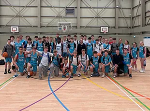 Active Dundee delighted to host 10th annual Eurocamp Basketball Camp