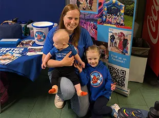 Bringing Families Together Through Play, Learning and Activity